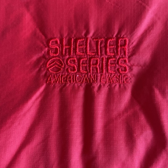 American Eagle Outfitters Woman’s Puffer Vest Shelter Series size XL - Picture 10 of 13